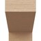 Ekena Millwork 4in. W x 6in. H x 12in. L Clemmons Woodgrain TimberThane Rafter Tail, Primed Tan RFTUR04X06X12CLERCPR - alternate 6